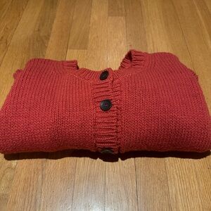 Babaa Wool Cardigan no. 61, GUC